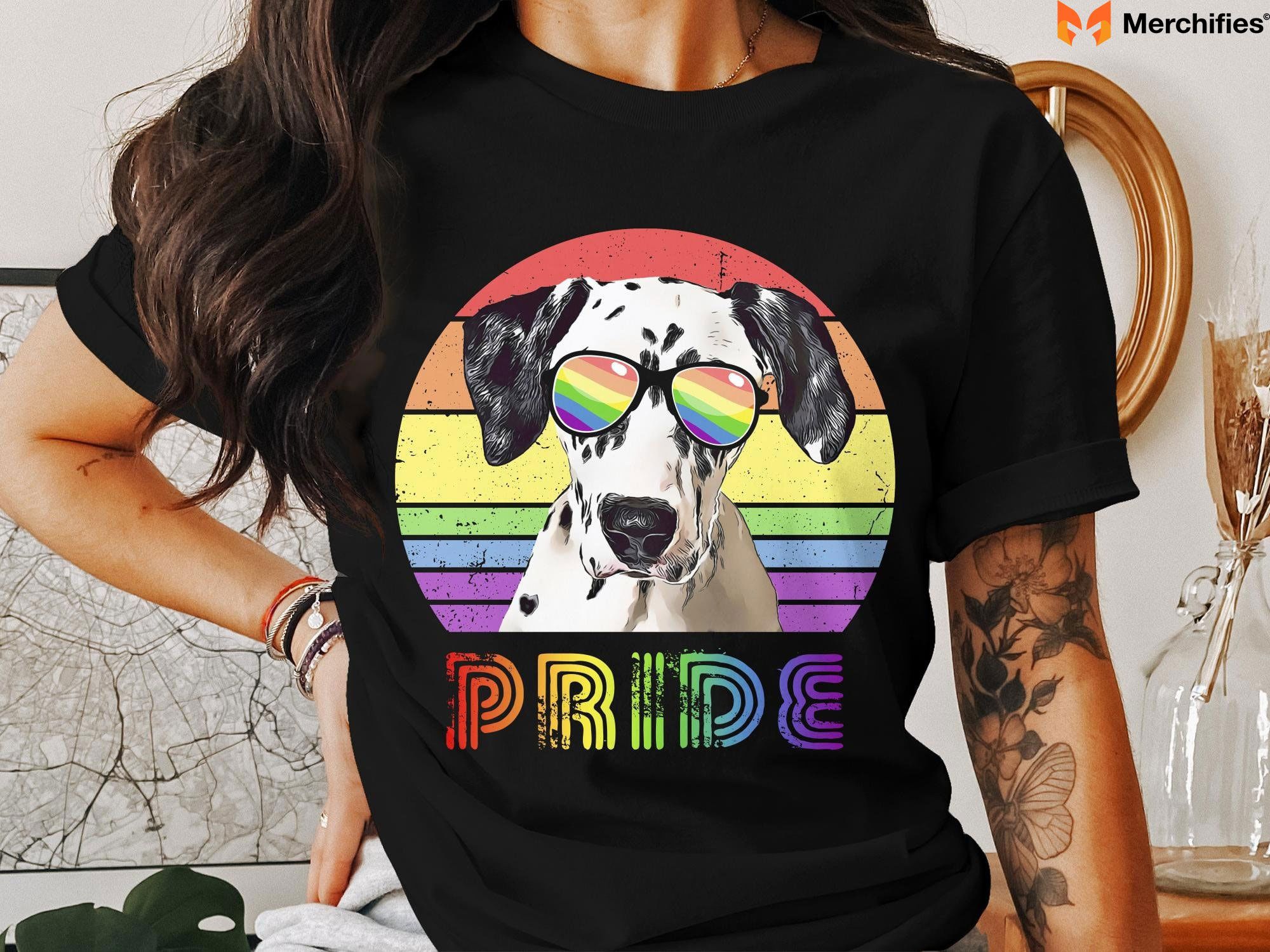 Why Dog Lovers Wear Dog T-Shirts with Pride