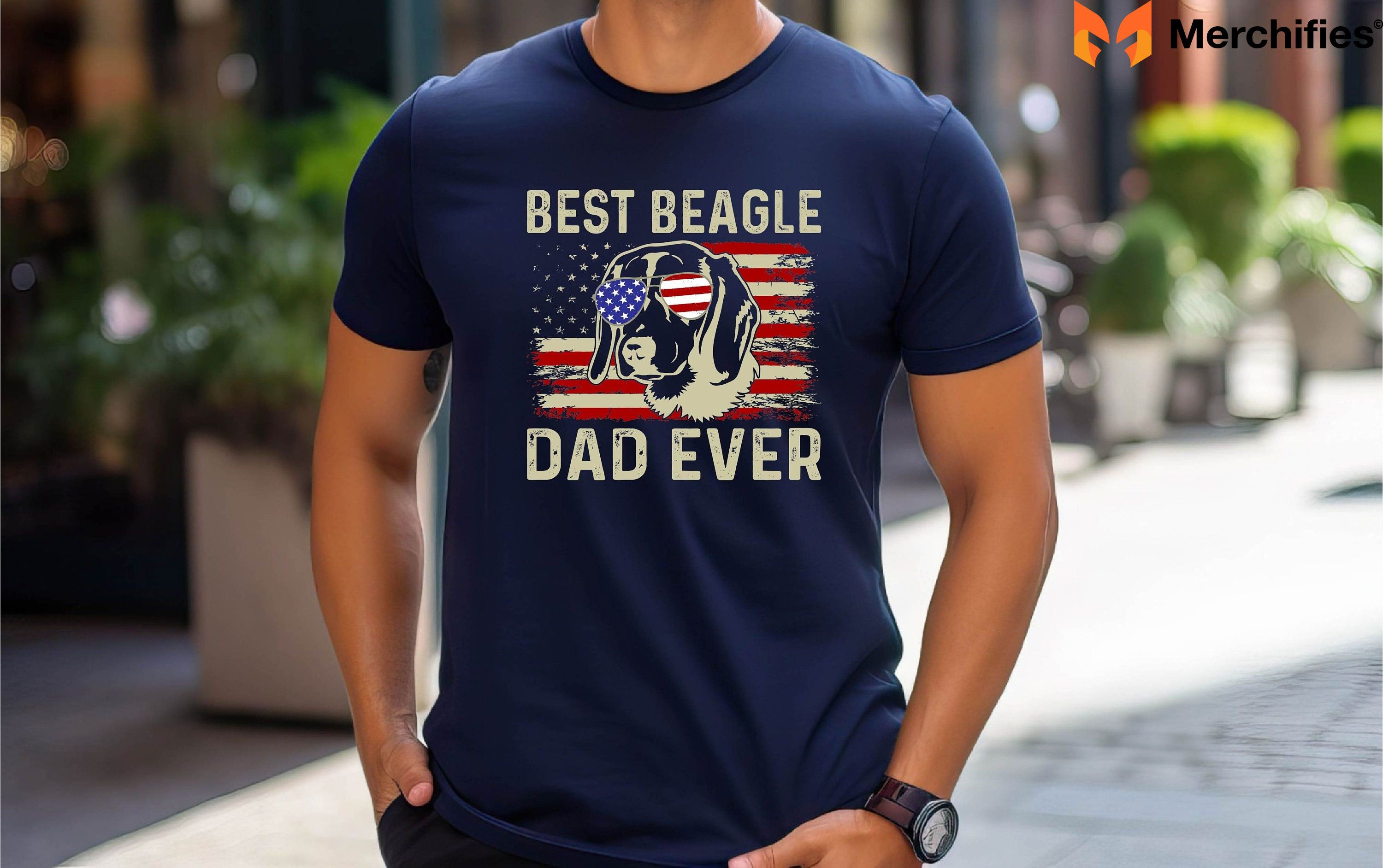 Care Instructions to Make Your Beagle Dad Shirt Last