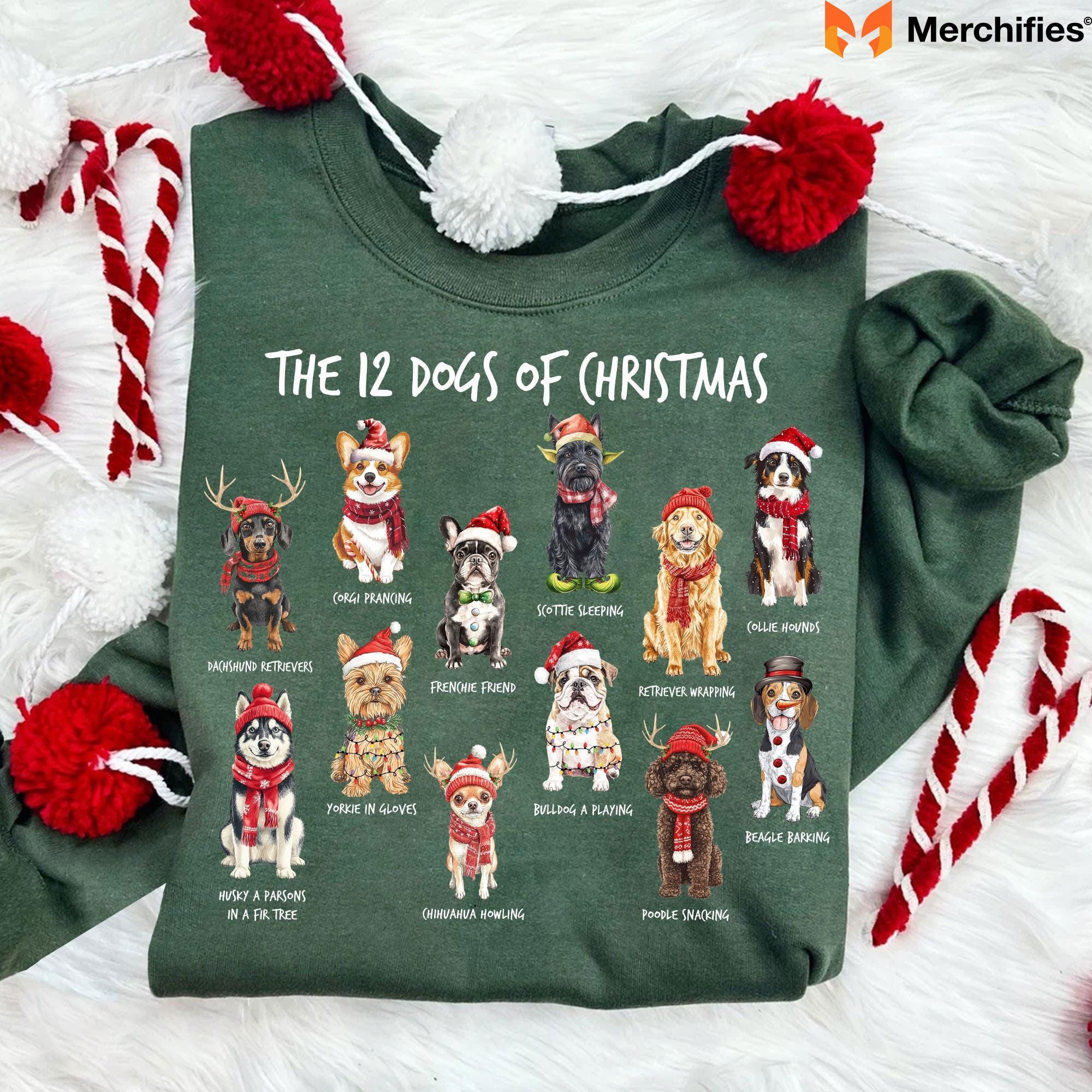Making the Most of Your Dog's Christmas Shirt