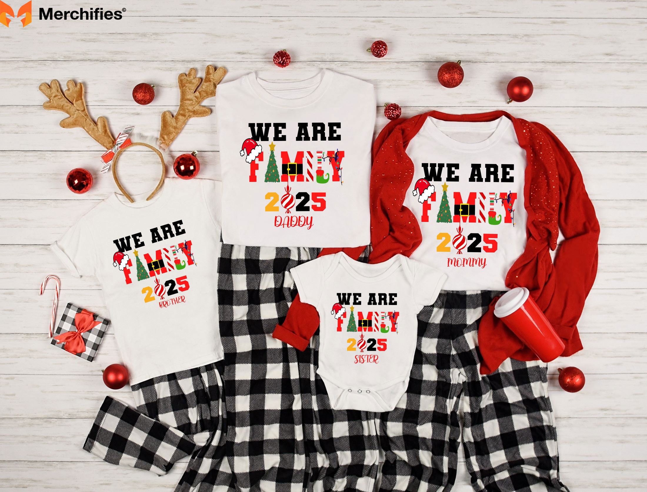 Christmas Shirt Trends for 2025