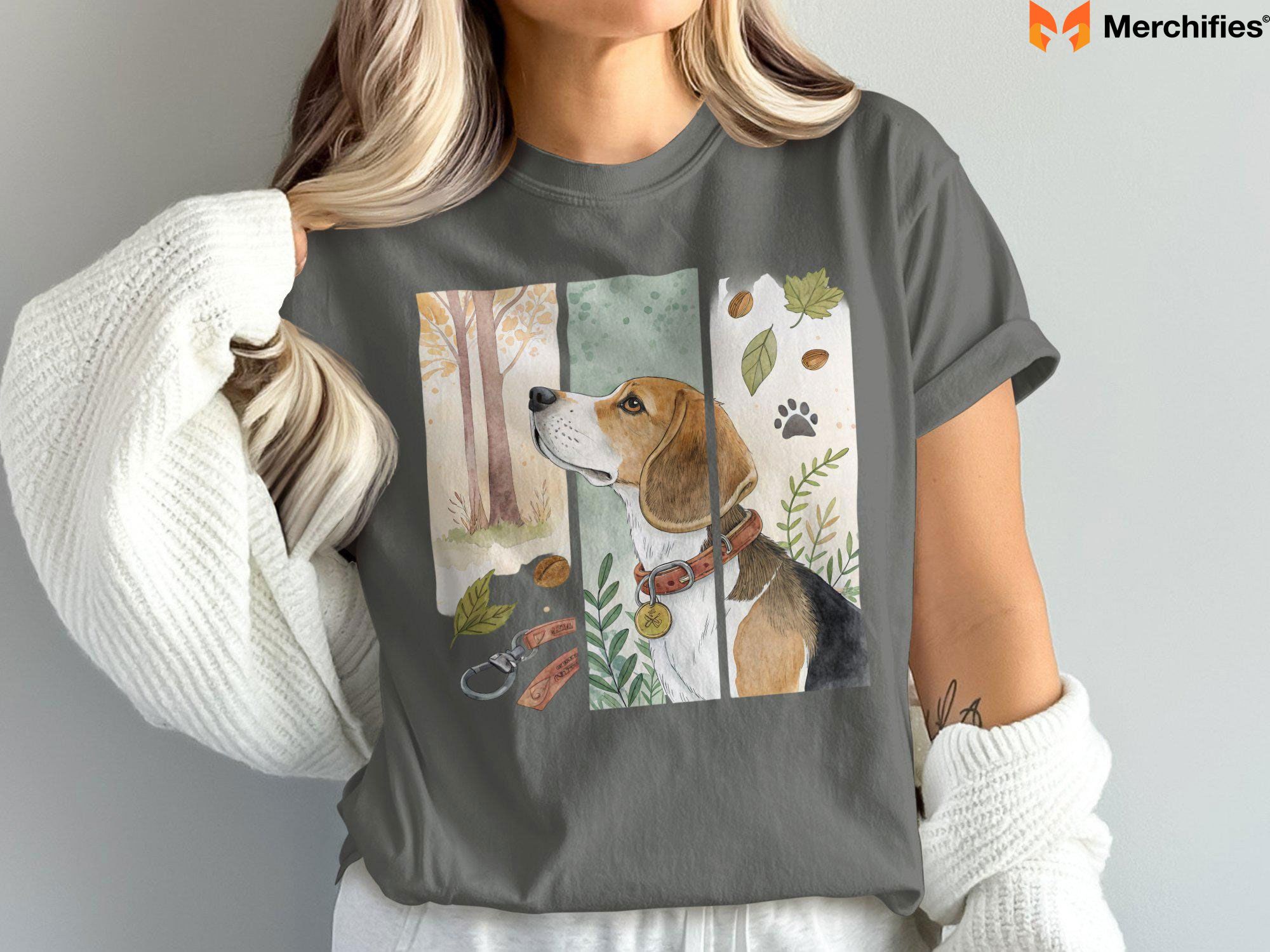 Top Font Categories & Specific Recommendations for Beagle Shirts