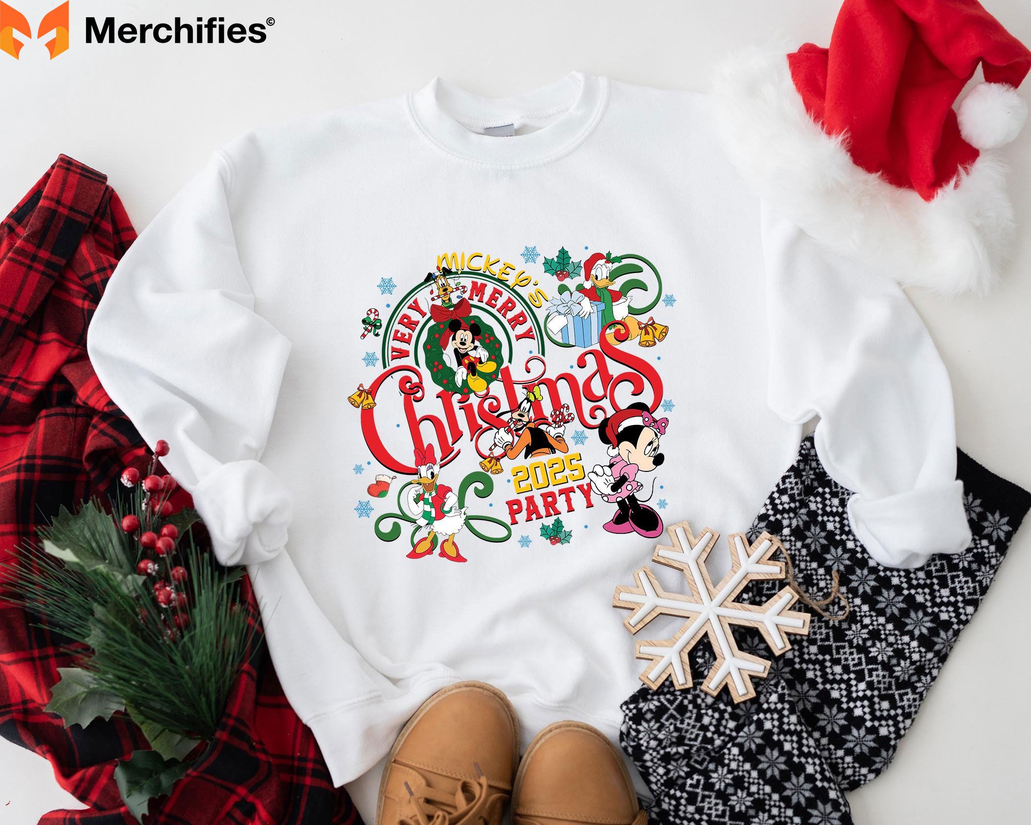 Christmas Party Shirts