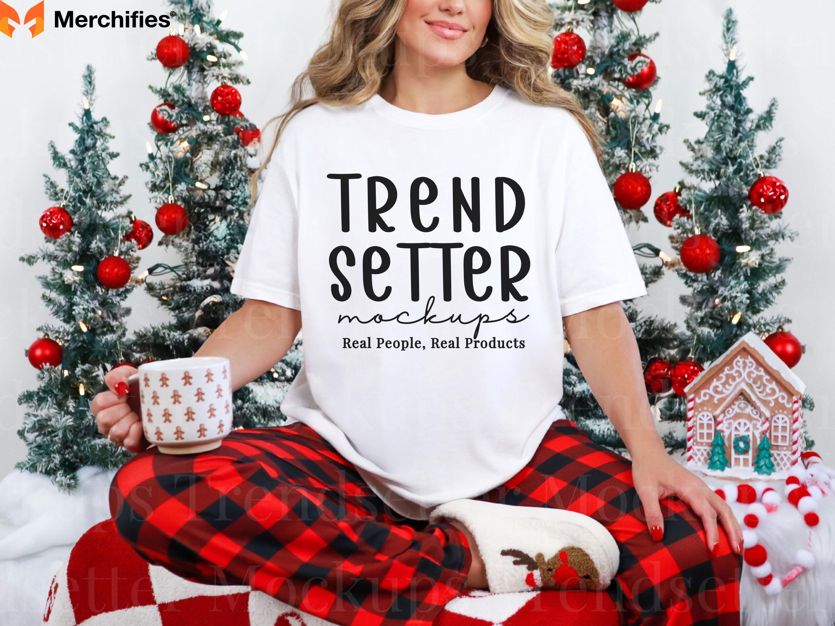 Etsy Cyber Monday Christmas Shirts: Supporting Indie Designers