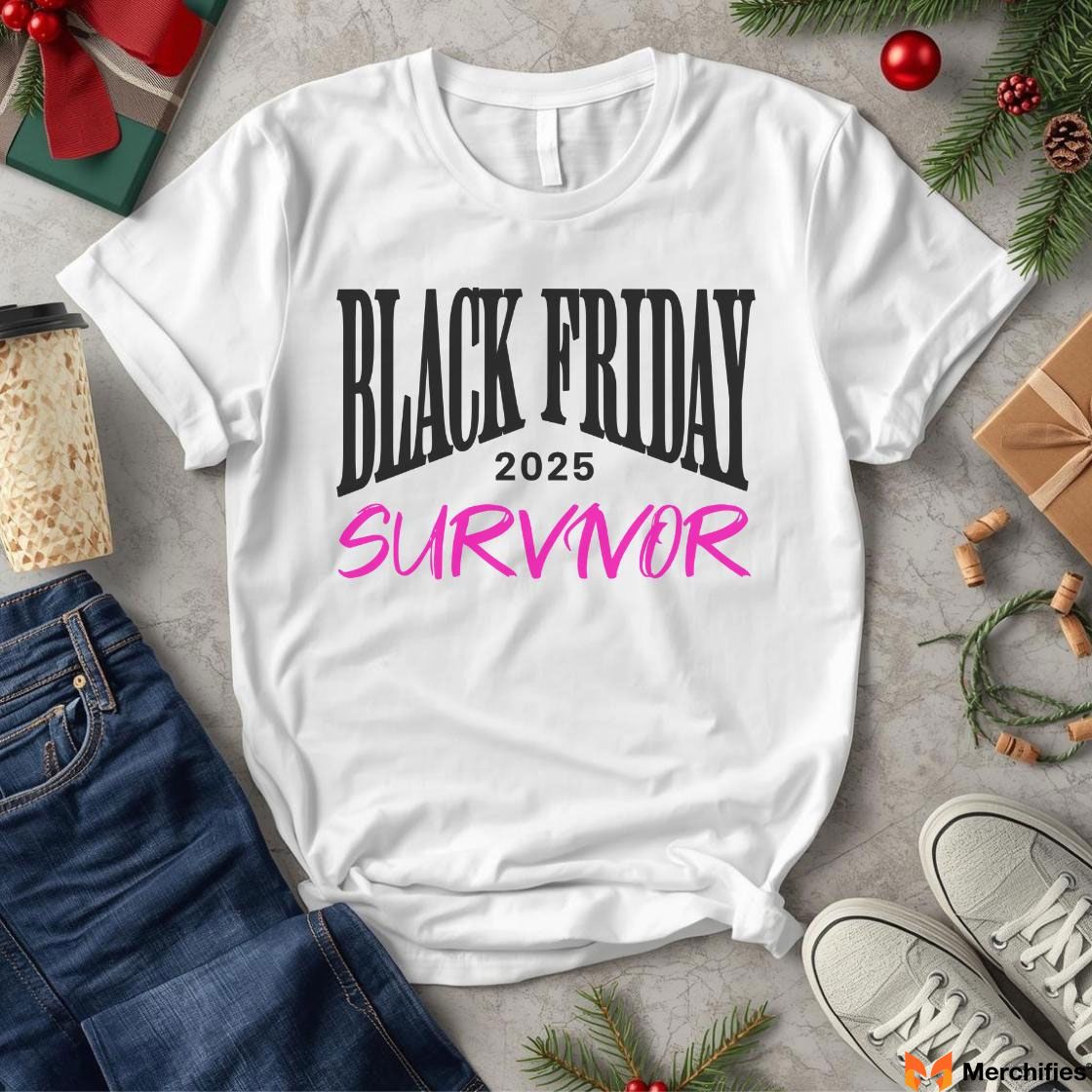 What Makes Black Friday Christmas Shirts 2025 Different