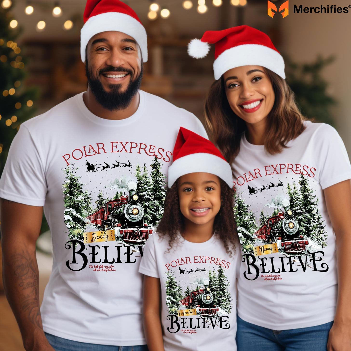 Conclusion: Creating Your Family's Perfect Christmas Look