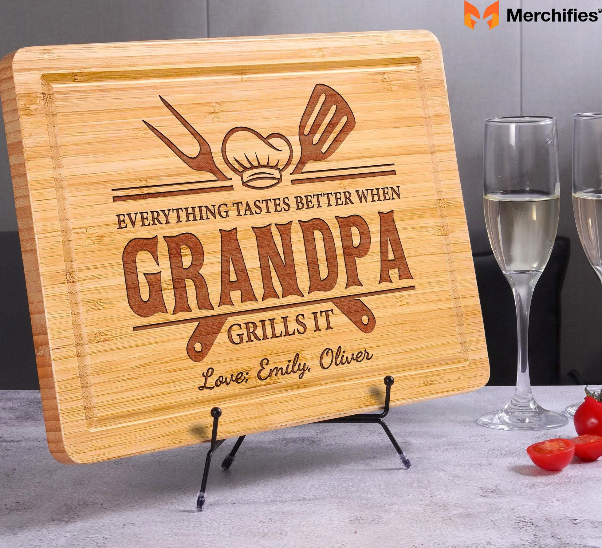 The Power of Presentation