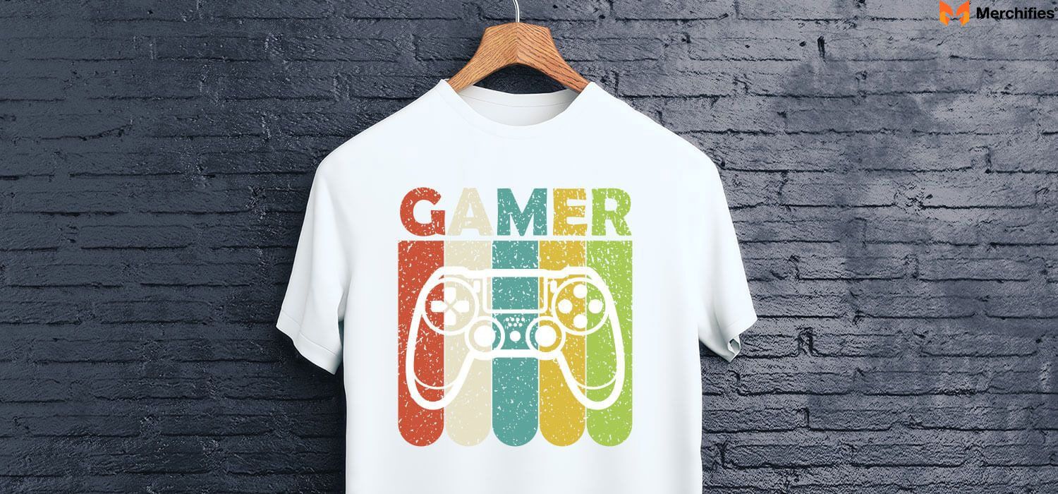 The Future of Gamer Apparel: Emerging Gaming T-Shirt Trends for 2025 and Beyond
