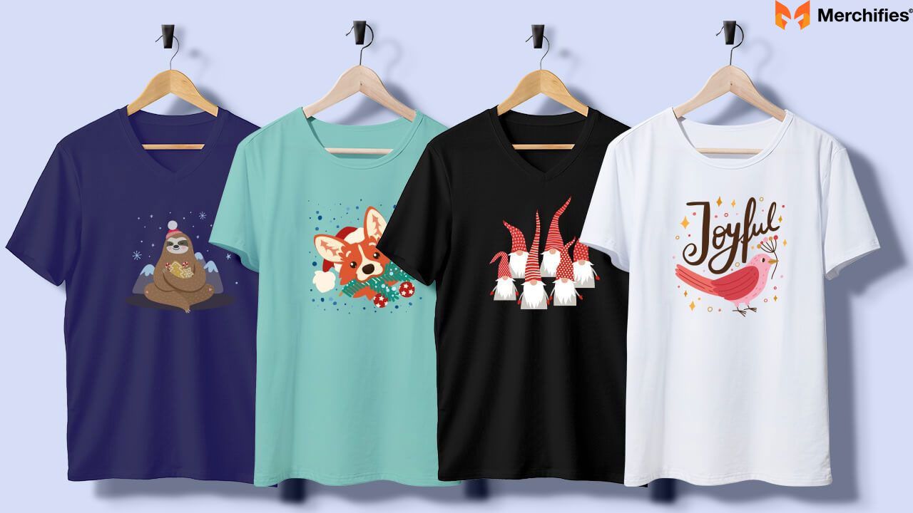 Small Brands Creating the Most Unique Christmas Shirts