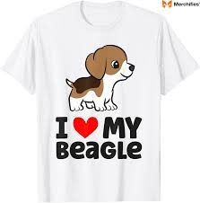 Popular Cartoon Beagle Shirt Categories