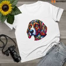 Personalized Beagle Shirts: Add Your Dog’s Name or Photo