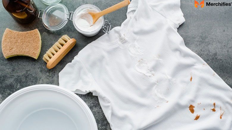 how to remove stains from clothes