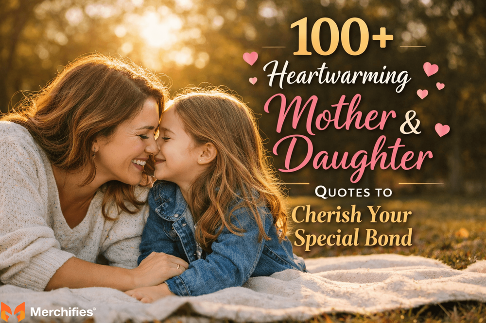 100 Heartwarming Mother And Daughter Quotes To Cherish Your Special Bond