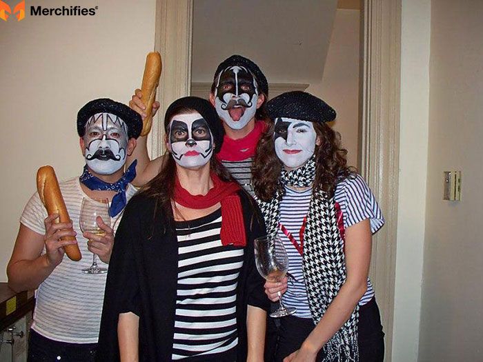 Easy Work Appropriate Halloween Costumes: High Impact, Low Effort