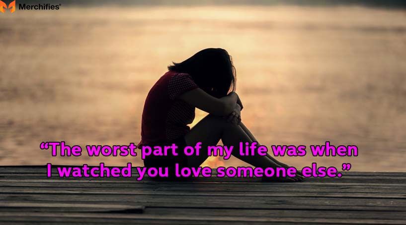 Why Sad Love Failure Quotes Resonate