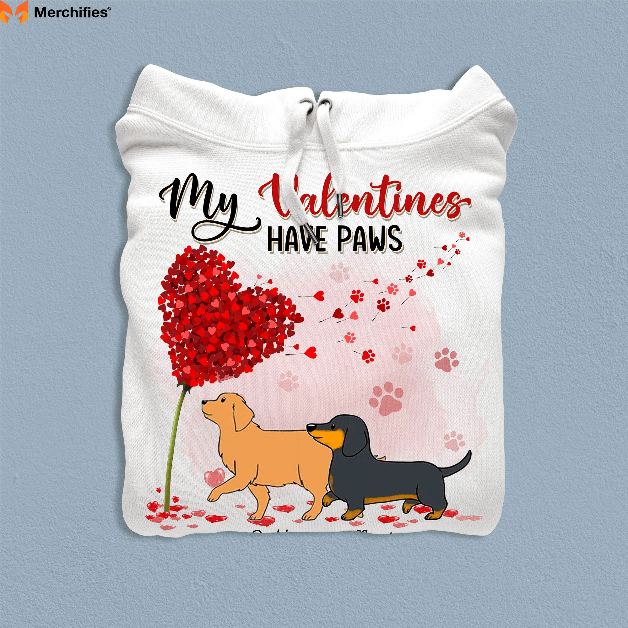 Valentine’s Day Dog Shirts for Couples and Pet Lovers