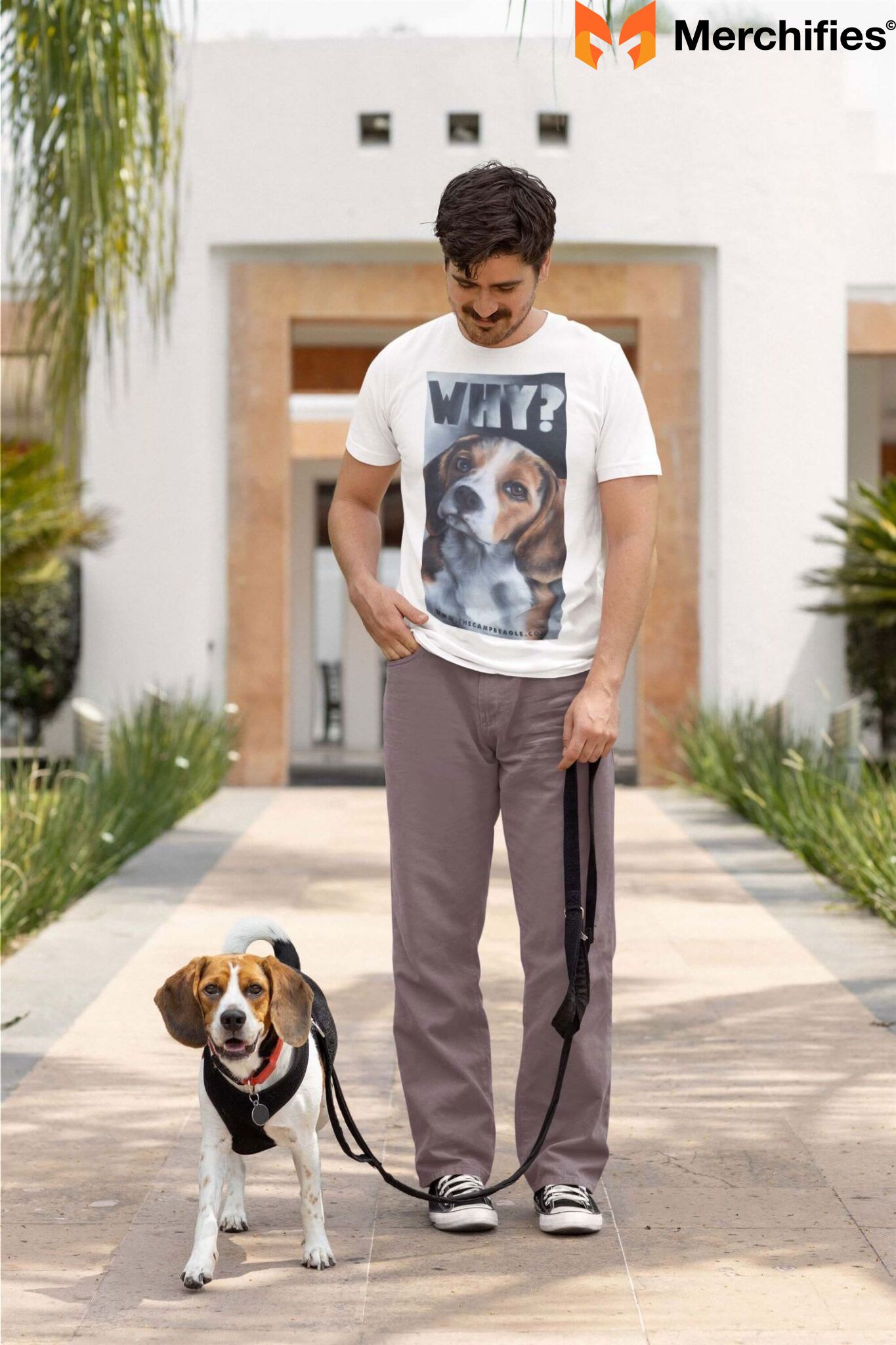 How to Create the Perfect Beagle Shirt for Print on Demand