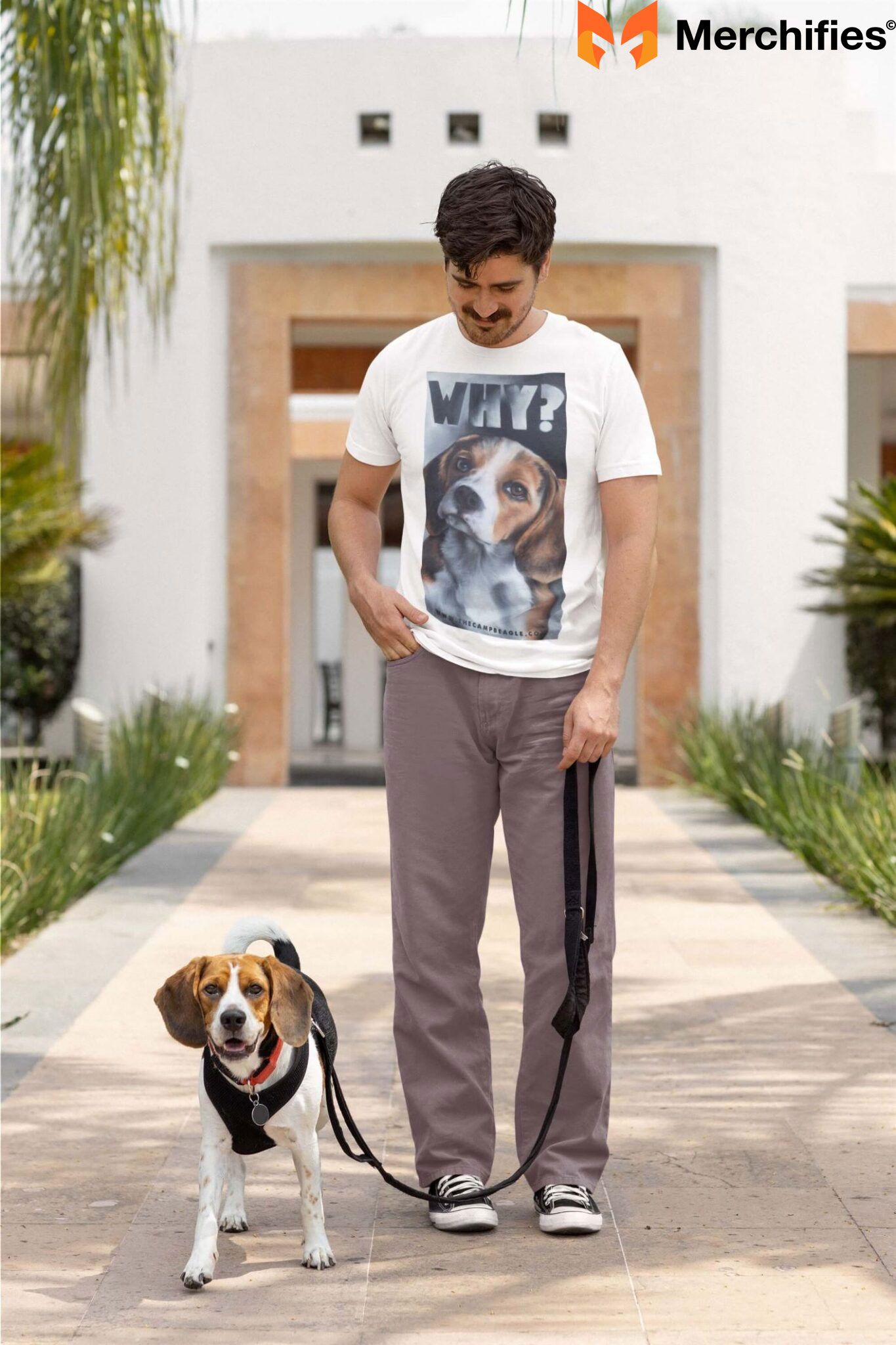 Real Beagle Owners Share Their Favorite Shirts