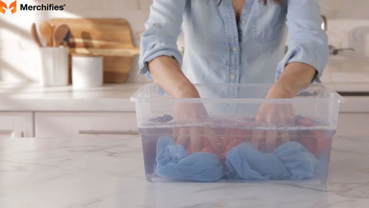 Pre-Washing Preparation: Your First Line of Defense