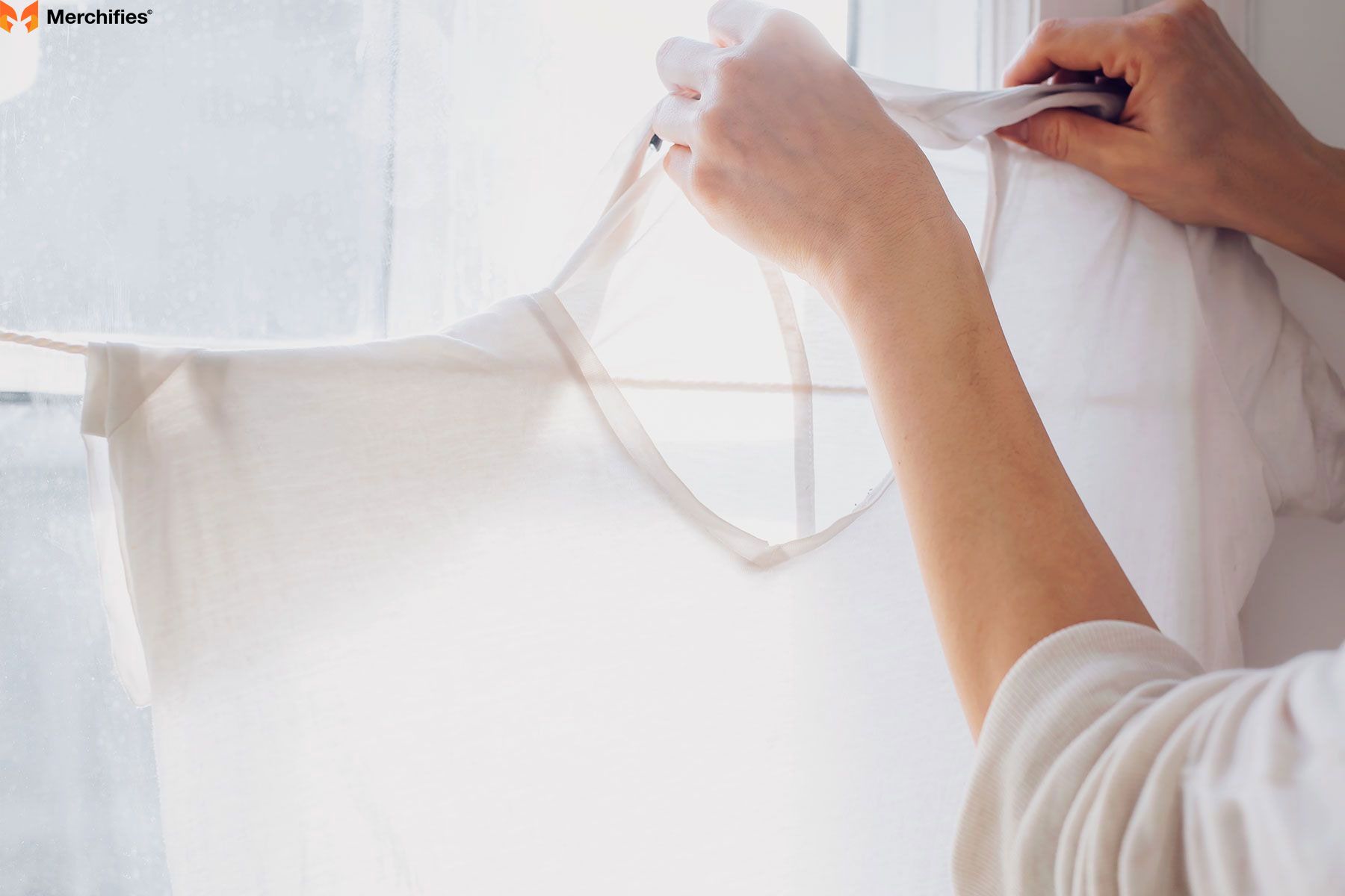 how to get rid of armpit stains