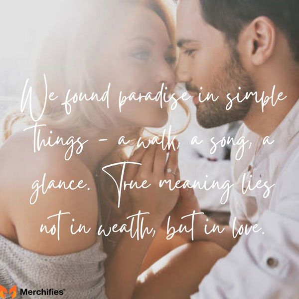 Deep & Emotional Love Quotes for Him to Touch His Heart