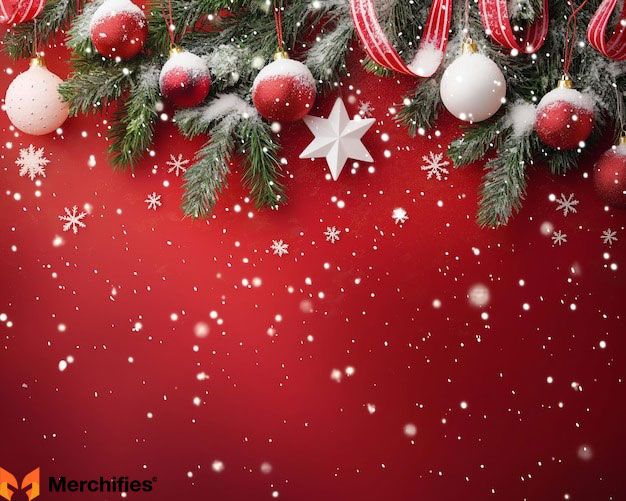 Top Christmas Symbols and What They Represent on T-Shirts