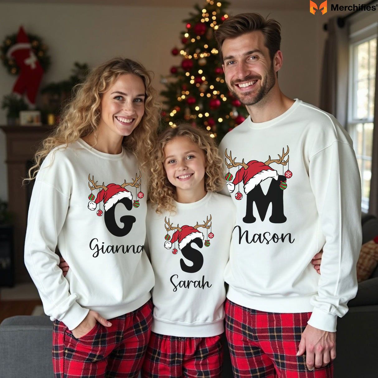 Christmas Party Shirts