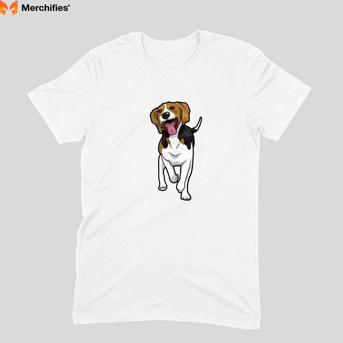 The Story Behind Our Beagle Shirt Designs