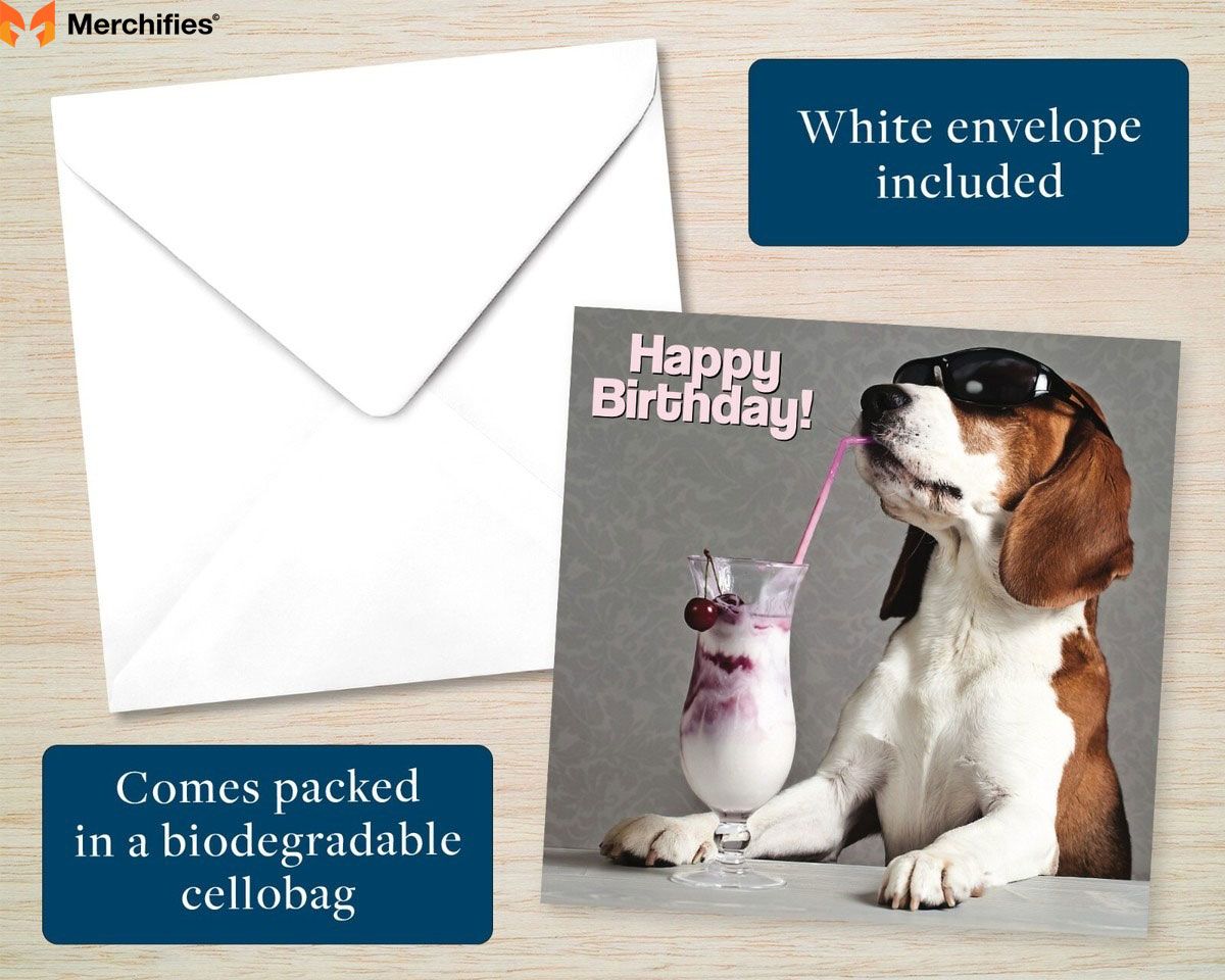 Happy Birthday to Your Beloved Beagle!