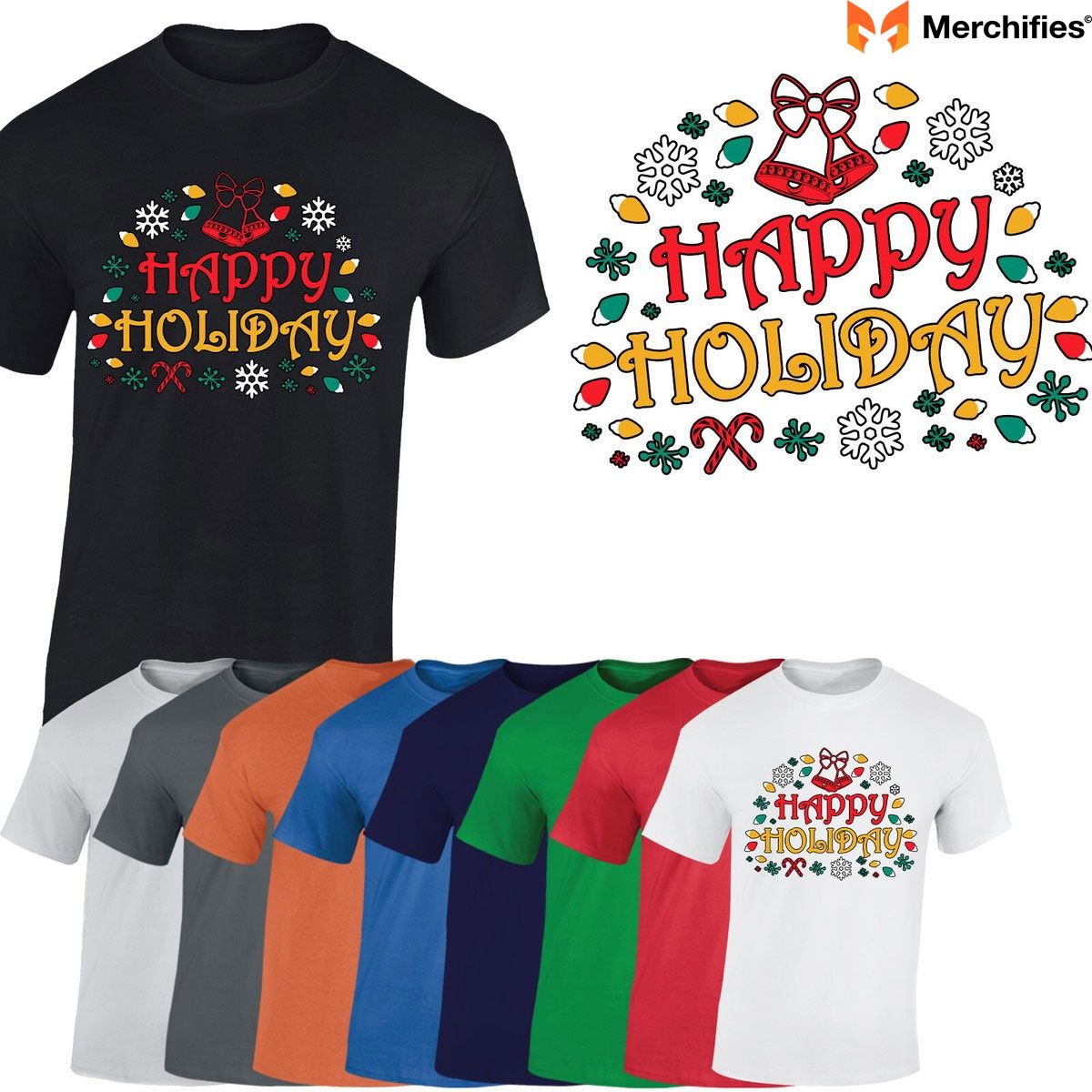 Christmas Party Shirts
