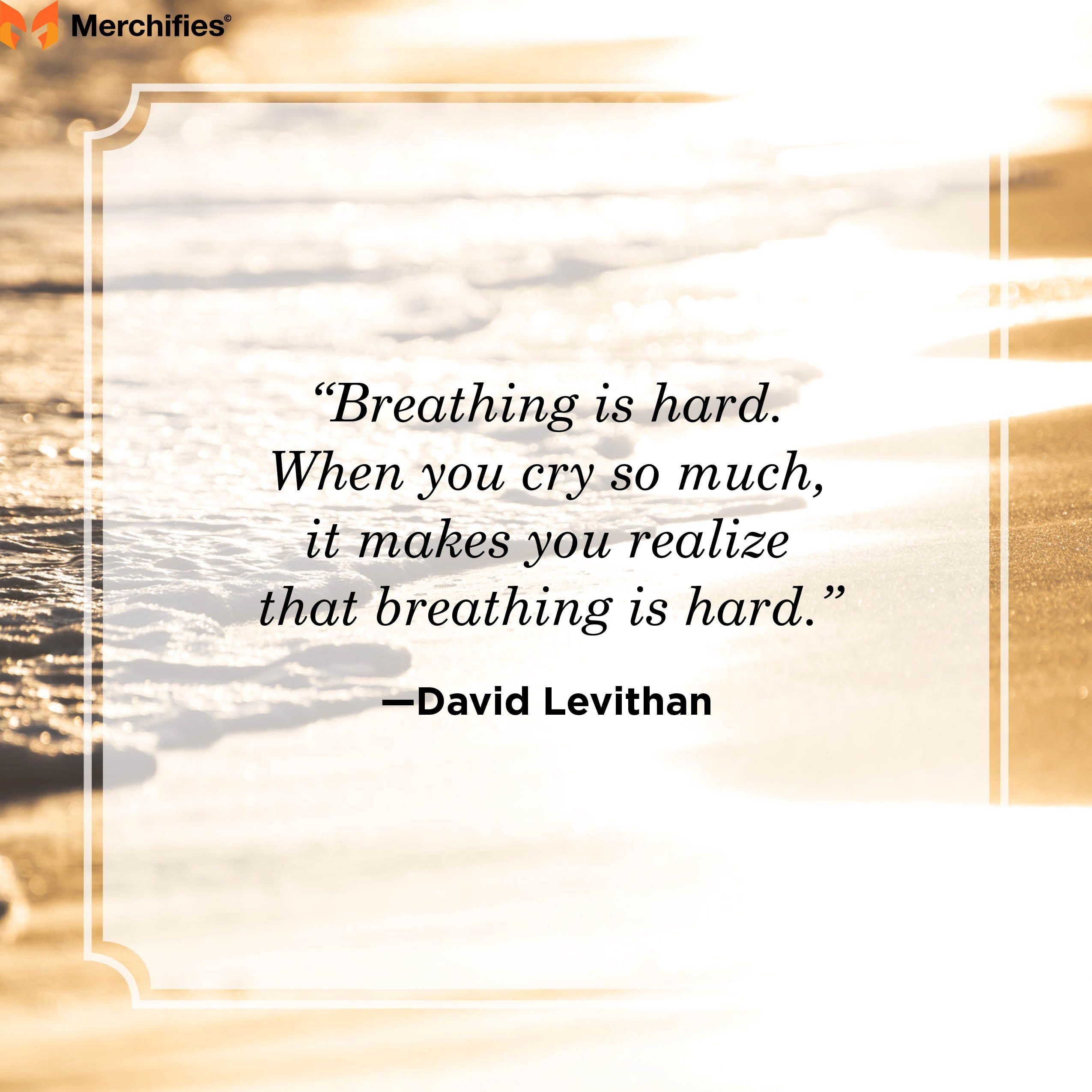 From Those We Love: Hurt Feelings Quotes from Relationships