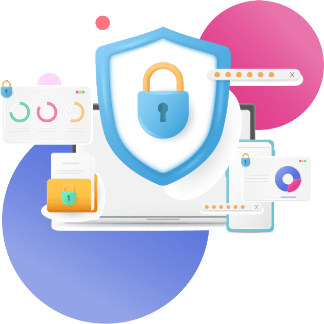 Simple, transparent & secure