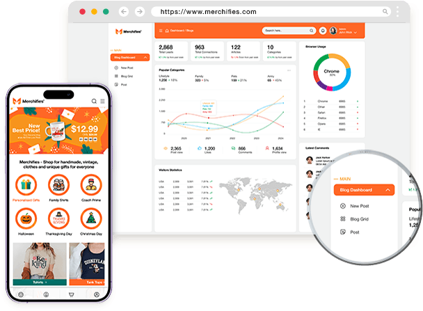 Simple, powerful tools
