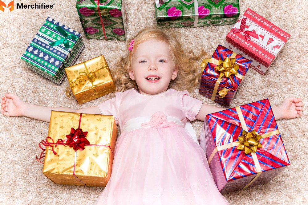 Christmas Gift Ideas for Kids