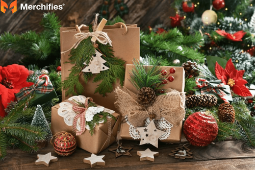 How to Wrap Christmas Gifts Like a Pro (Even Odd Shapes & Bottles!)