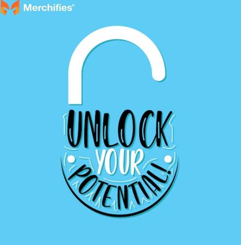 Unlocking Qoute Unlocking Your Potential: Motivational Quotes for Work Success