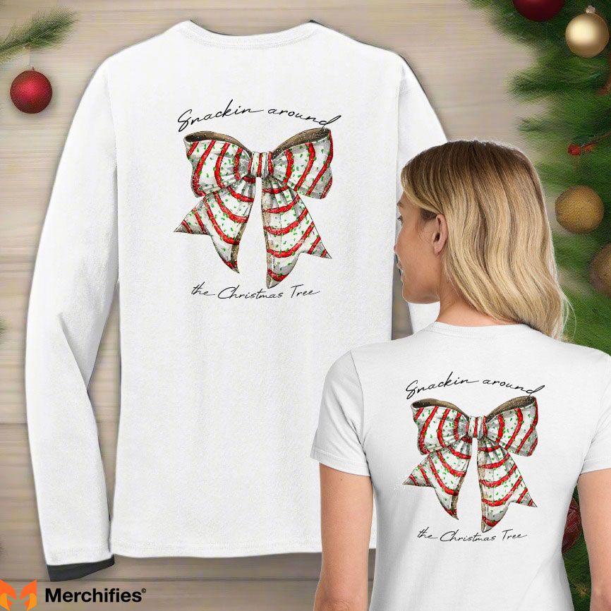 How Christmas Shirts Became a Holiday Tradition in America