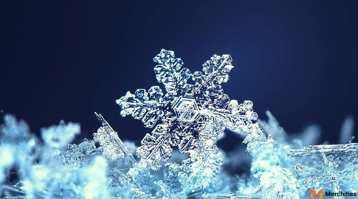 Snowflakes: Nature's Perfect Christmas Symbol