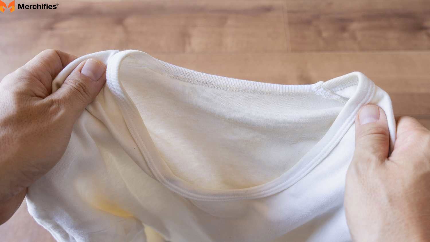 How To Stretch A T-Shirt Collar: Neckline Revival