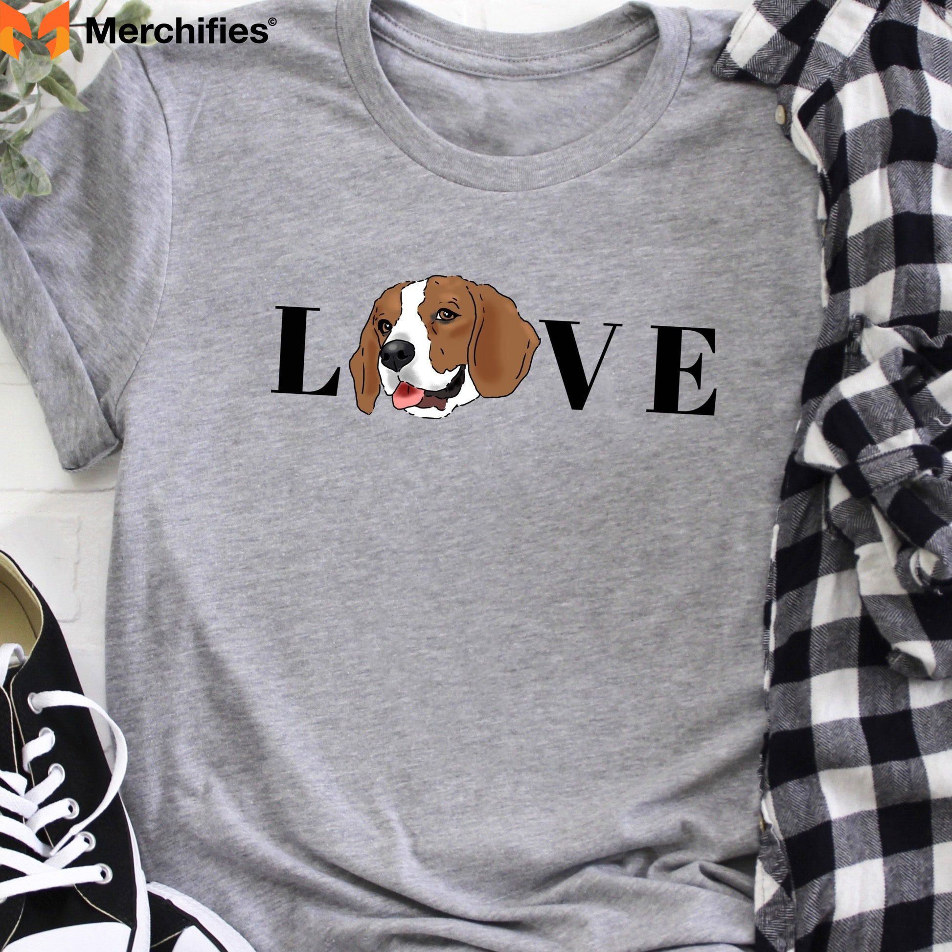 Getting Your Beagle's Shirts Ready for a Deep Clean