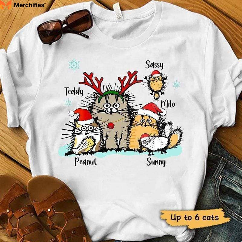 funny christmas shirt