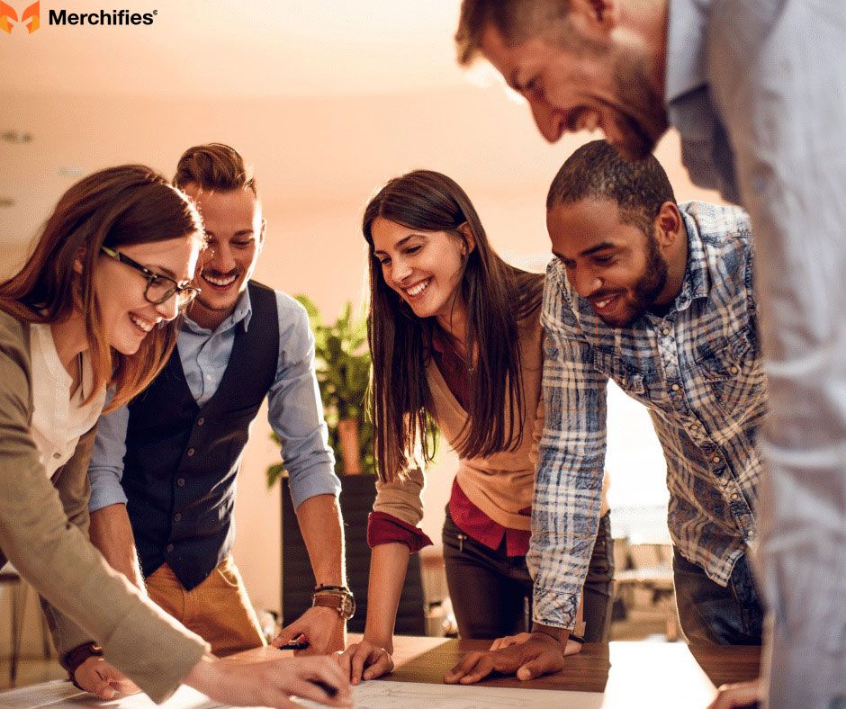 For Exceptional Teamwork & Collaboration