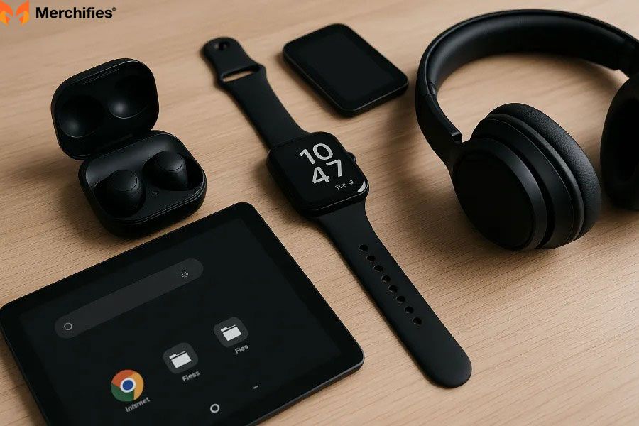 Making His Day with the Perfect Gadget