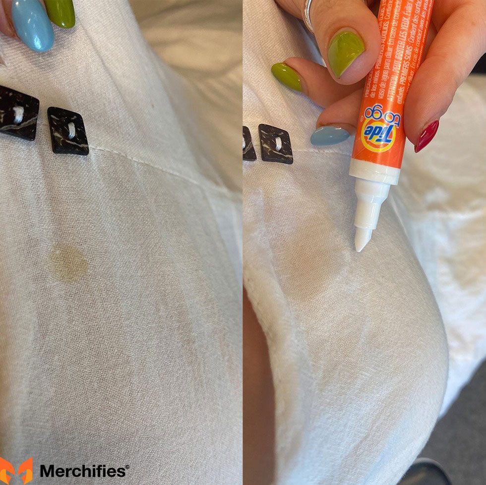 Go-To Stain Removers