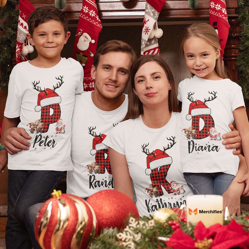 Beyond the Basics: Creative Christmas Shirt Ideas to Strengthen Family Bonds