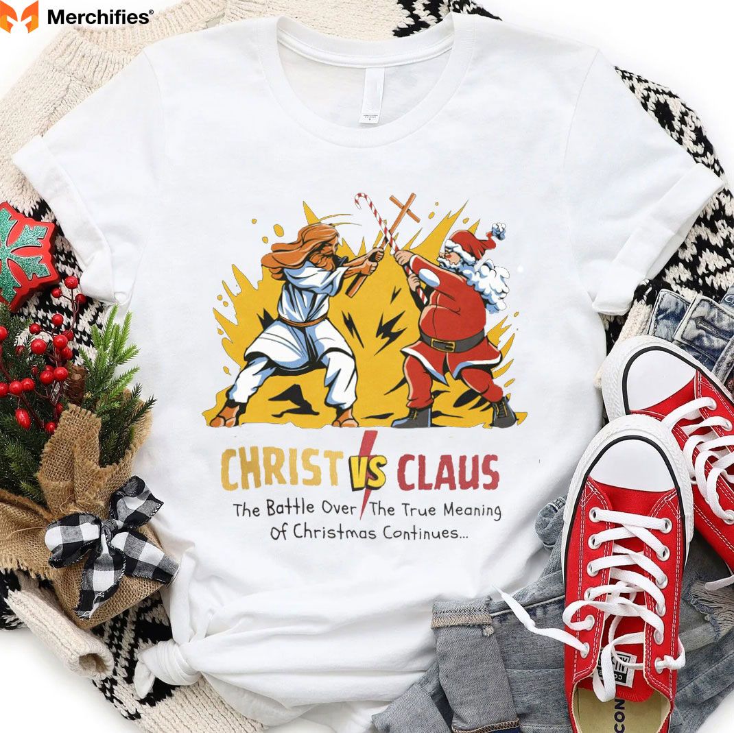The Real Meaning Behind Christmas Shirts