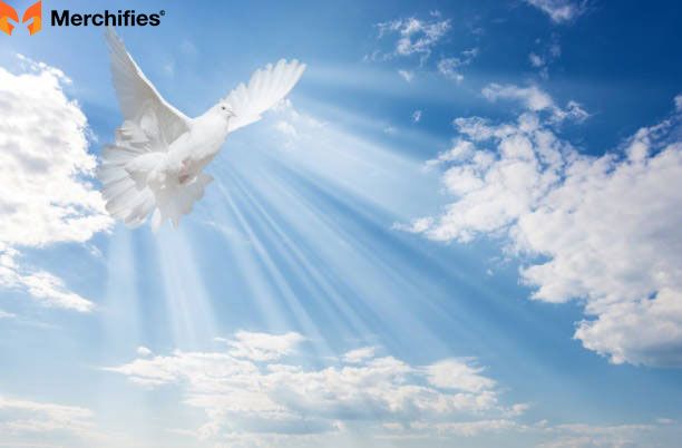 Doves: Peace and the Holy Spirit