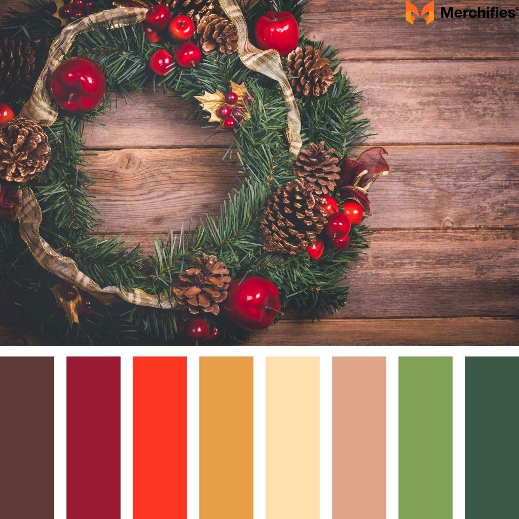 The Complete Christmas Color Palette Guide: 28 Combinations That Sell