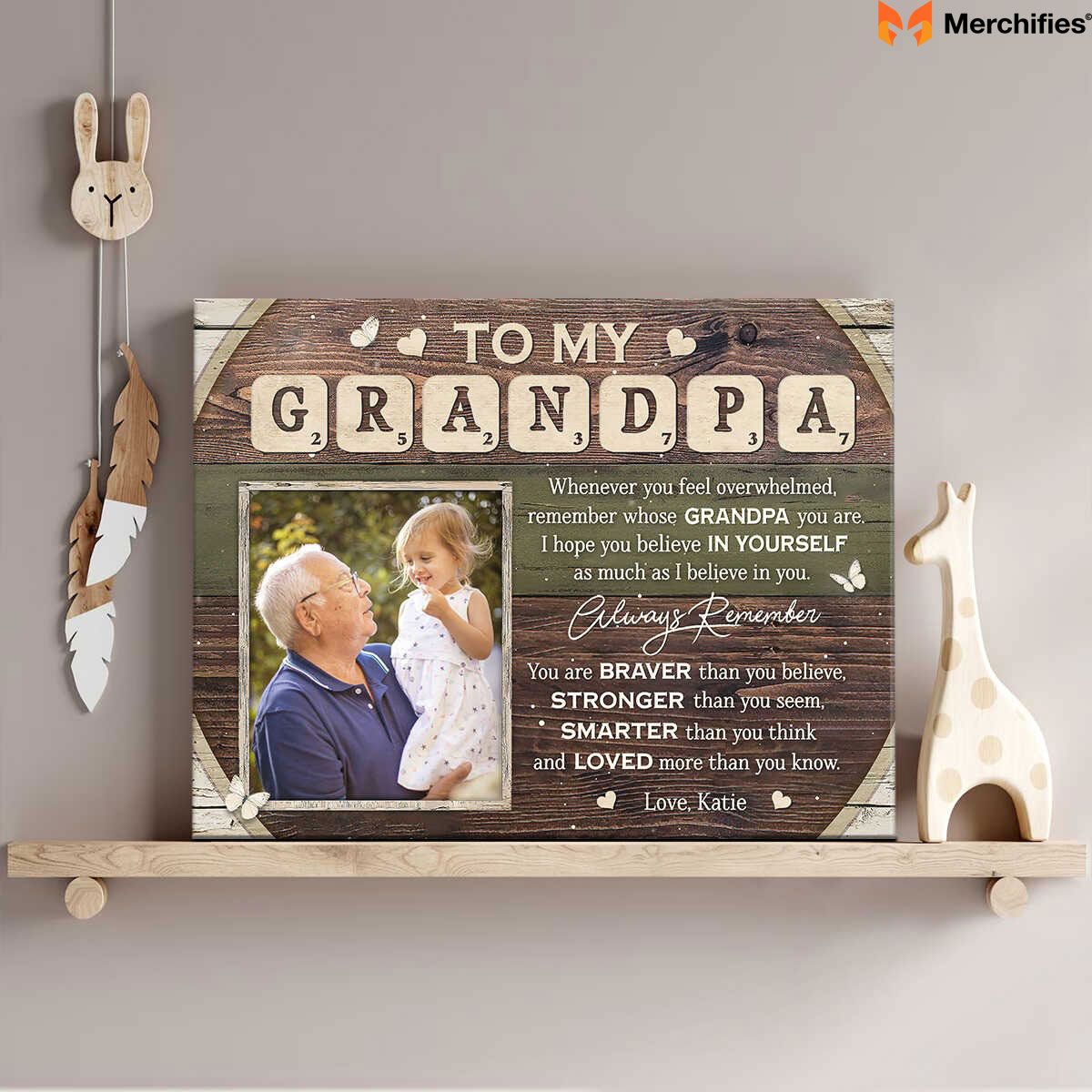 Personalized &amp; Sentimental Gifts: From the Heart