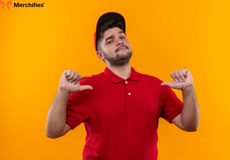 The Annoyance of a Curled Collar