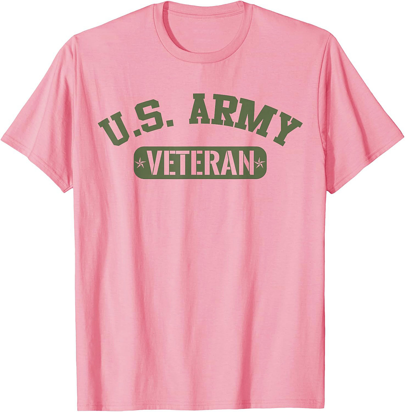 U.S. Army Veteran Graphic Tee | Proud Military Shirt Gift